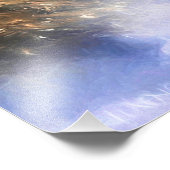 アメリカ上空のF22ラプター フォトプリント            (角)