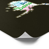 アメリカ中のあなたの名前 ポスター (角)