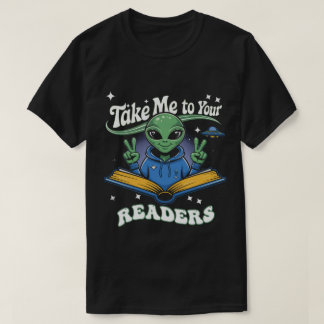 アメリカ中の読者に詳しく読見る Tシャツ