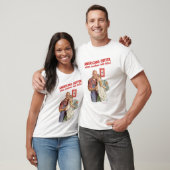 アメリカ人が苦しむ… Tシャツ (ユニセックス)