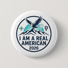 アメリカ人だ buttons 縁 パッチ 缶バッジ