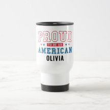 アメリカ人であることを誇りに思う - 愛国心に満ちた市民権の日