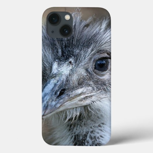 アメリカ人のリアのポートレート Case-Mate iPhoneケース (裏面)