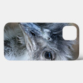 アメリカ人のリアのポートレート Case-Mate iPhoneケース (裏面 (横))