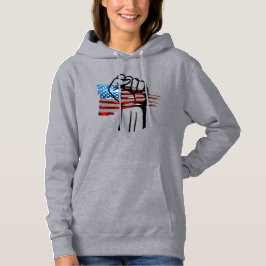 アメリカ人の誇り パーカ