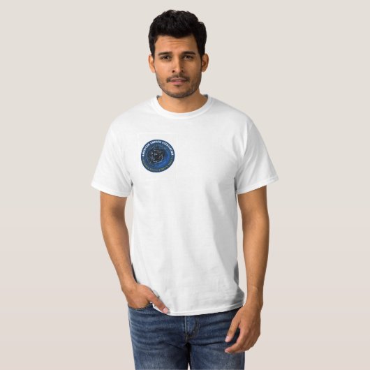 アメリカ人のEmpath連合の役人のワイシャツ Tシャツ