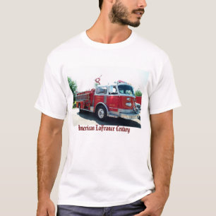 アメリカ人のLaFrance世紀 Tシャツ