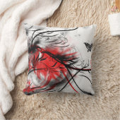 アメリカ人のMoJoの枕 クッション (ブランケット)