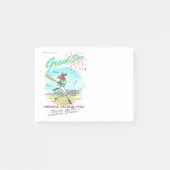 アメリカ人のPharoahのグランドスラムの捧げ物のポスト・イット ポストイット (正面)