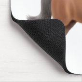 アメリカ人のSaddlebredの馬のマウスパッド マウスパッド (コーナー)