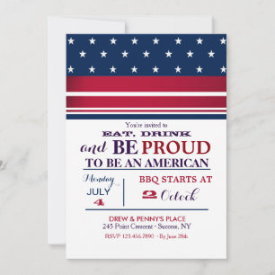 アメリカ人は招待状を主演します 招待状