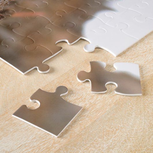 アメリカ人トレクレッパーとバグ ジグソーパズル (側面)