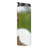 アメリカ人トレクレッパーとバグ タンブラー (回転右)