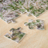 アメリカ人ロビン ジグソーパズル (側面)