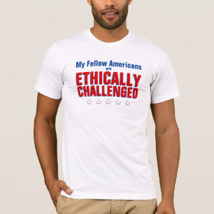アメリカ人仲間 Tシャツ