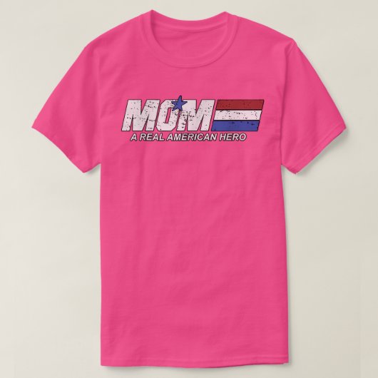 アメリカ人実在のヒーロー Tシャツ (デザイン正面)