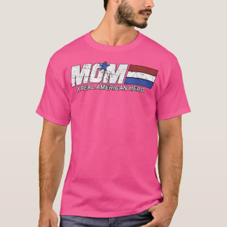 アメリカ人実在のヒーロー Tシャツ