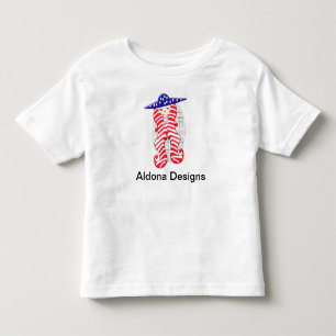 アメリカ人形 トドラーTシャツ