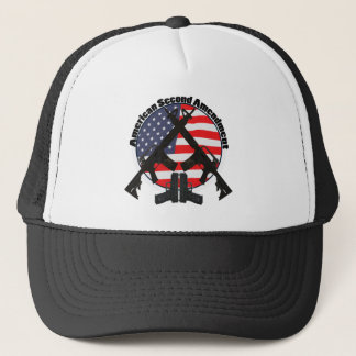 アメリカ人第2の修正 キャップ