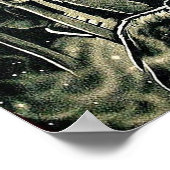 アメリカ人絵画先住民のポスター ポスター (角)