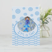 アメリカ人魚シェル女の子だ 招待状 (スタンド正面)