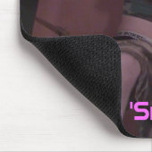 "アメリカ人、「スペシャル」、カスタマイズ力" - マウスパッド (コーナー)