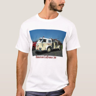 アメリカ人LaFrance 700 Tシャツ