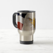 アメリカ人Legond トラベルマグ (正面左)