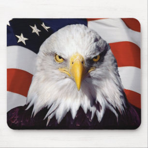 アメリカ人Legond マウスパッド