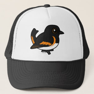 アメリカ人Redstart キャップ