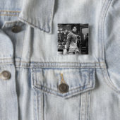 アメリカ人Suffragette 1910年 缶バッジ (インサイチュ)