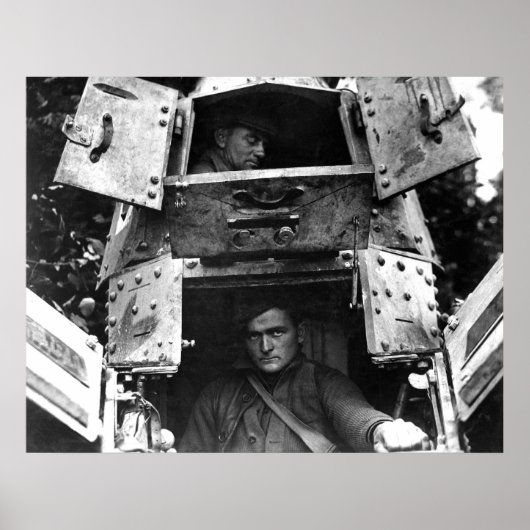 アメリカ人Whippet ポスター (正面)