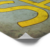 アメリカ企業のツアーポスター ポスター (角)