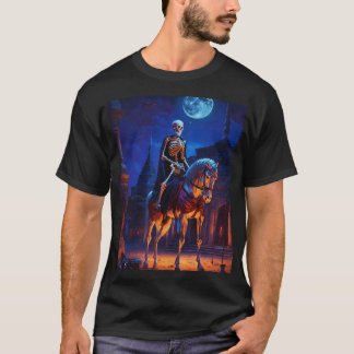 アメリカ伝統的のタトゥーをテーマにしたTシャツ Tシャツ