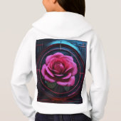 アメリカ伝統的のタトゥーデザインTシャはっきりしたツ – , (裏面)