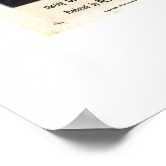 アメリカ侵攻((L) ポスター (角)