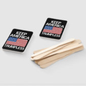 アメリカ保トランプレスIII ハンドファン (組立なし)