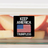 アメリカ保トランプレスIII ラベル (貼付)