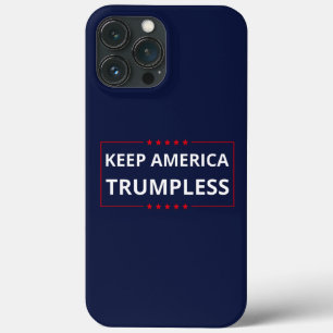 アメリカ保トランプレスVI iPhone 13 PRO MAXケース