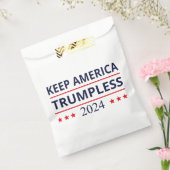 アメリカ保トランプレスVII フェイバーバッグ (封をした状態)