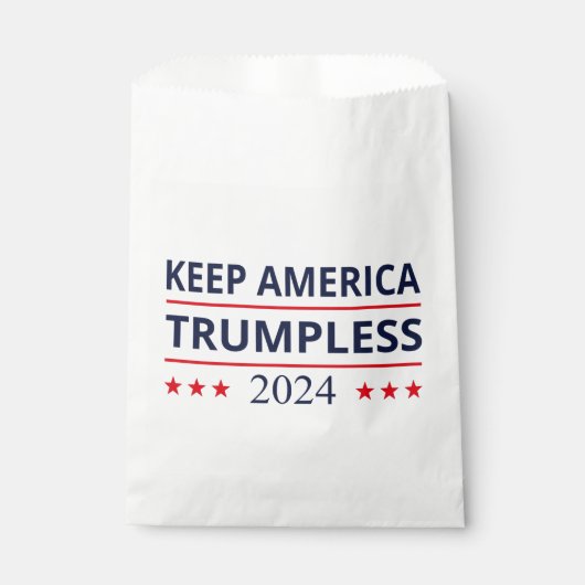 アメリカ保トランプレスVII フェイバーバッグ (正面)