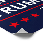 アメリカ保トランプレスVII ポスター (角)