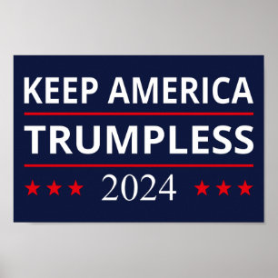 アメリカ保トランプレスVII ポスター