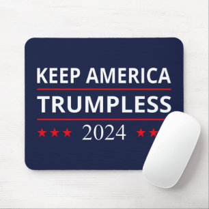 アメリカ保トランプレスVII マウスパッド