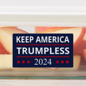 アメリカ保トランプレスVII ラベル (貼付)