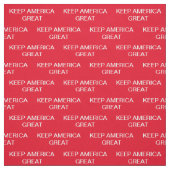 アメリカ保ド素晴らしナルドトランプ ファブリック (見本)