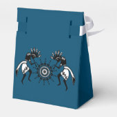 アメリカ先住民の文化 – サン踊りココペリ2 フェイバーボックス (裏面サイド)