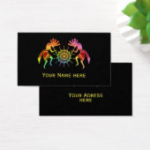 アメリカ先住民の文化 – サン踊りココペリ4 (デスク)