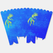 アメリカ先住民の文化 – 踊りココペリ6a フェイバーボックス (見開き)