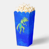 アメリカ先住民の文化 – 踊りココペリ6a フェイバーボックス (はじけた状態)